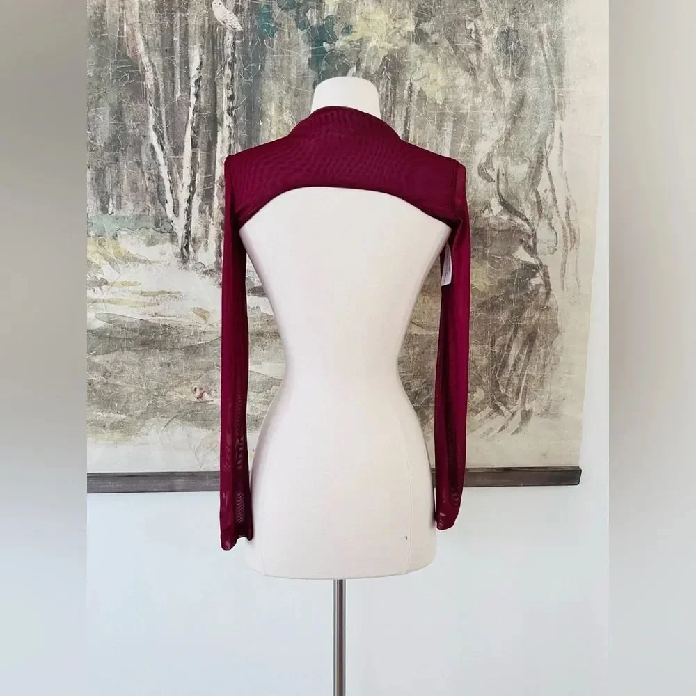 Free People Find Me Now Abilene Top Size Small NWT $119